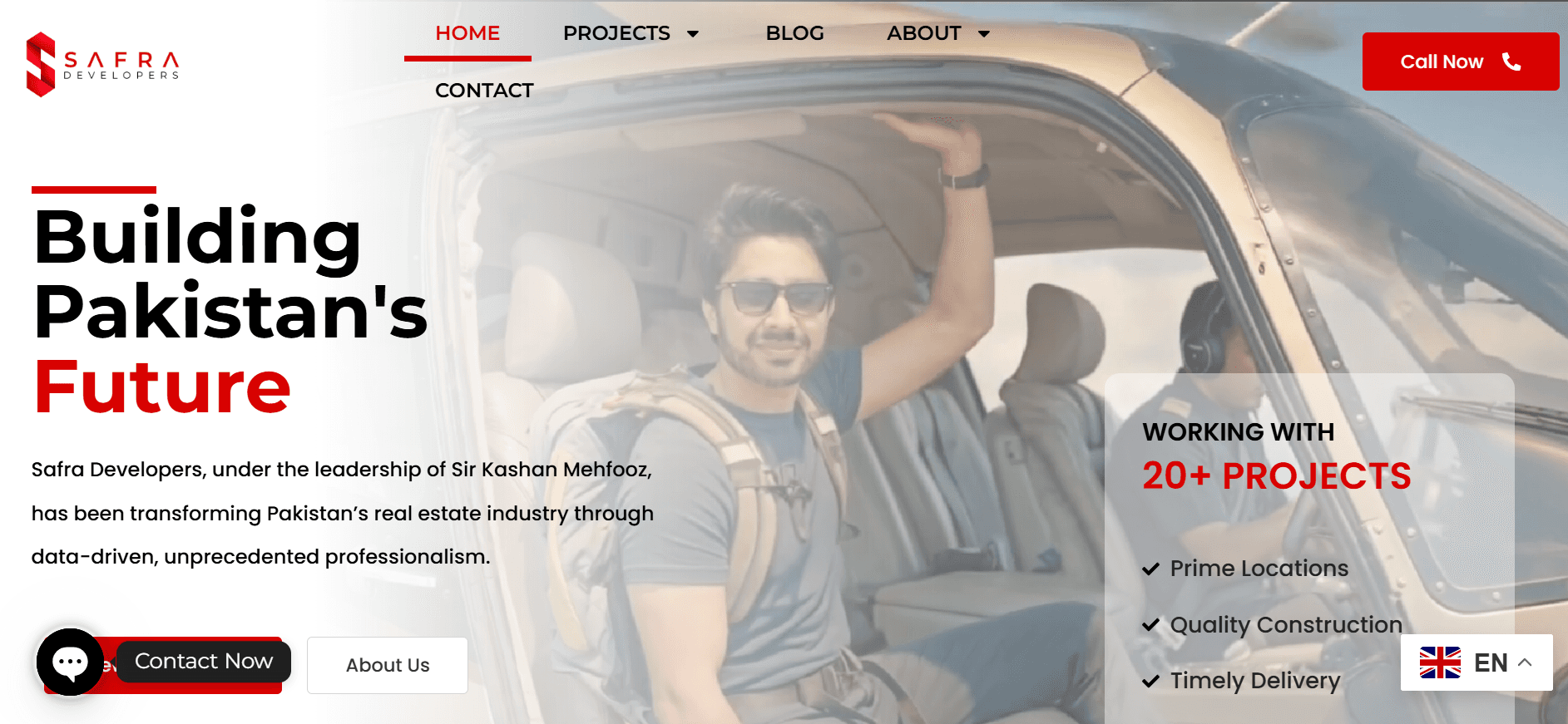 Safra Developers - undefined project built by WebVision Technologies