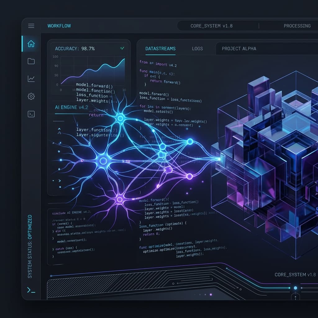 WebVision Technologies Engineering Background